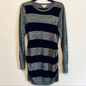 MATERNITY Liz Lange striped sweater